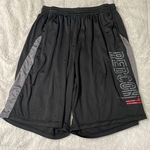 Redcon1 large shorts thin material great for sports